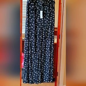 Wide leg flowy pants